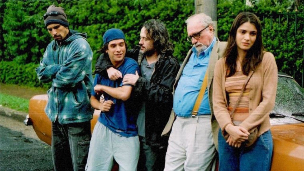 Nossa Vida Não Cabe Num Opala (2008)