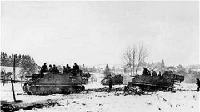 Thumbnail for The Secrets of the Battle of the Bulge Season 1 Episode 9