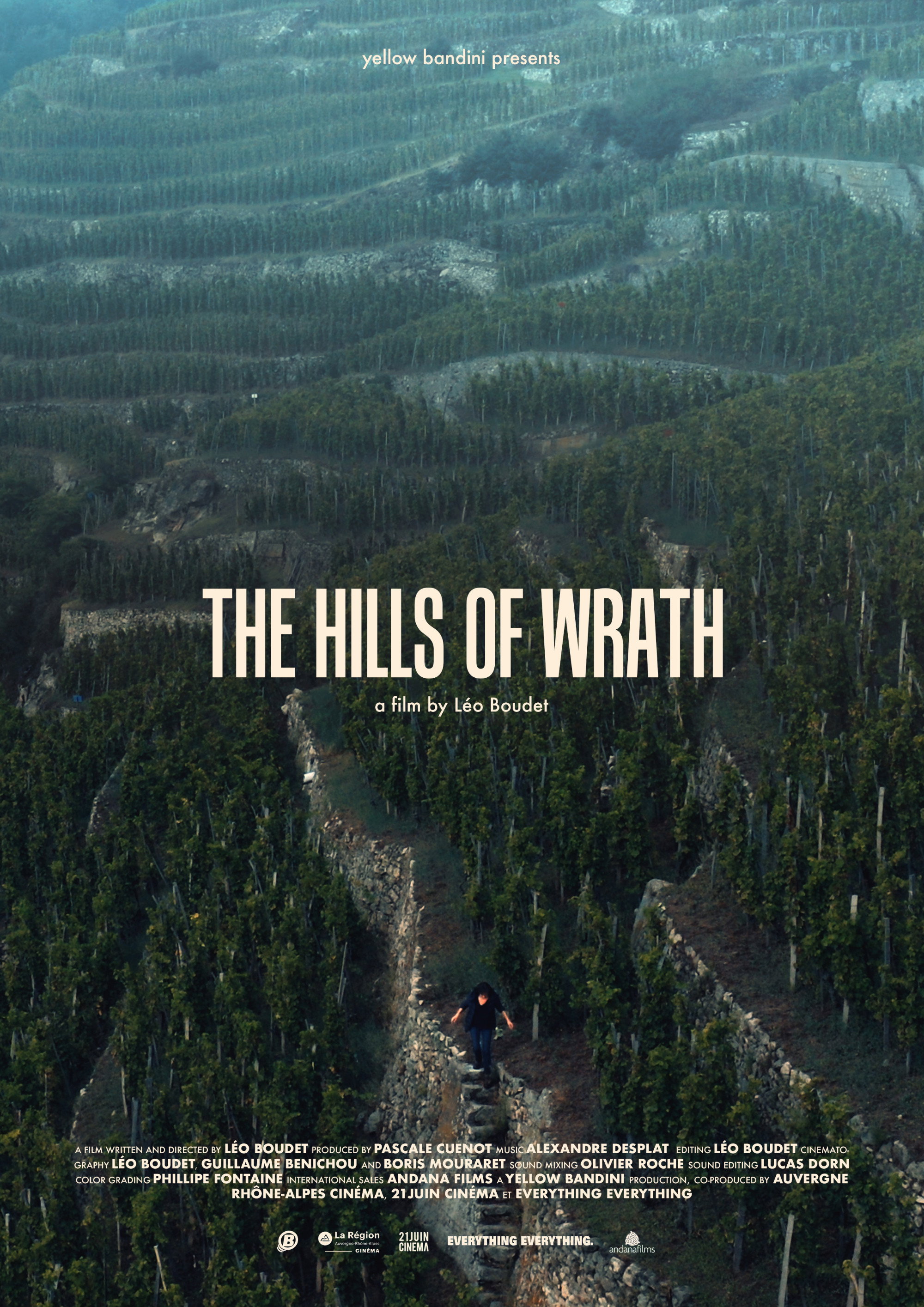 The Hills of Wrath