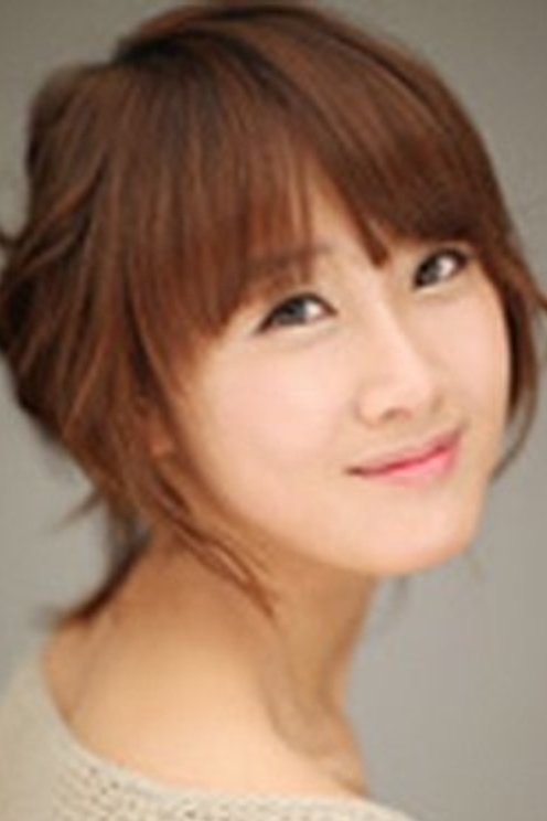 et billede af Kang Hye-kyung