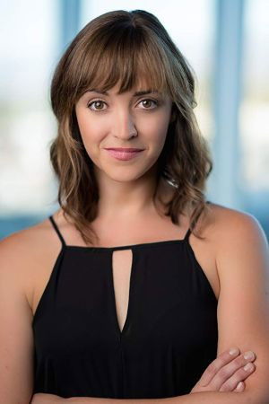 et billede af Christine Tucker