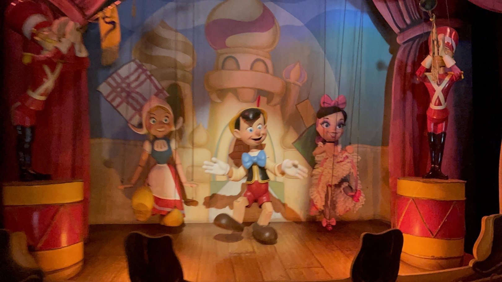 Pinocchio (1940)