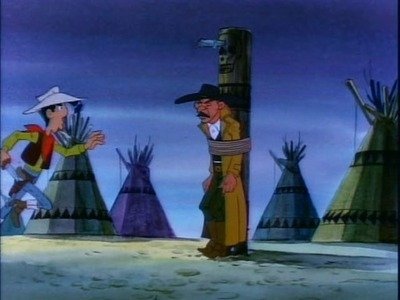Lucky Luke