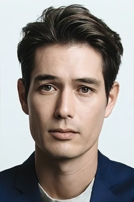 Ricky Kim's picture in the cast