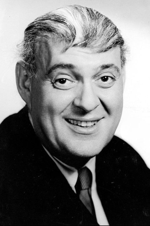et billede af Zero Mostel