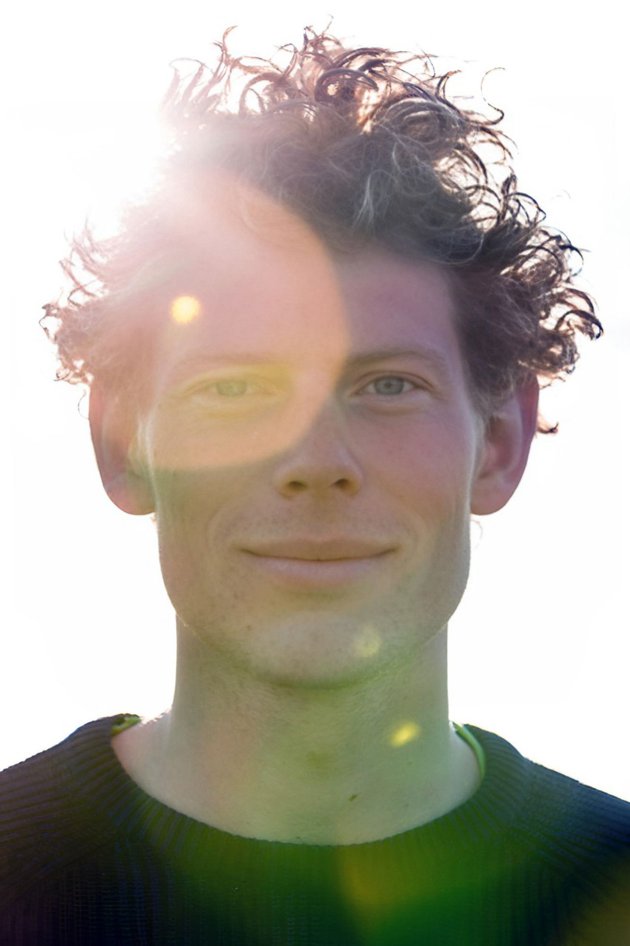 et billede af Tom Livingstone