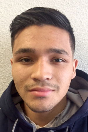 et billede af Jesus Antonio Perez Campos