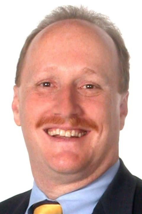 et billede af Gregg Rickman