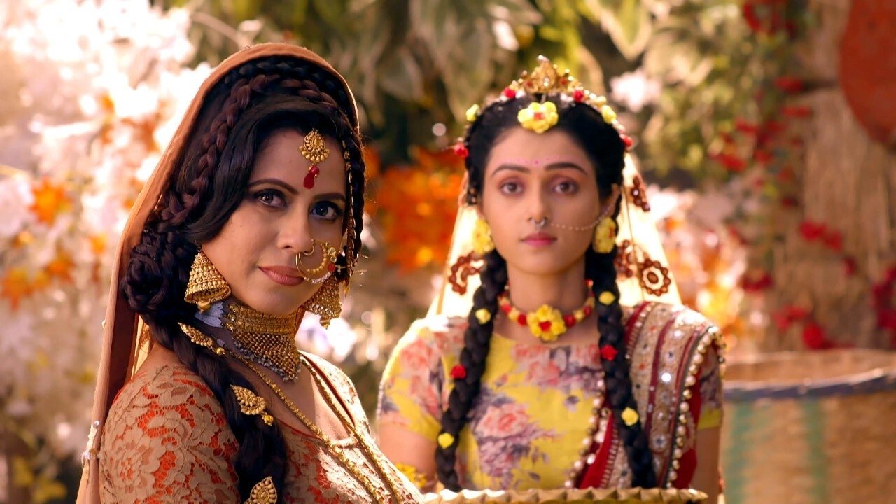Thumbnail for Radha Is in a Dilemma Season 1 Episode 301