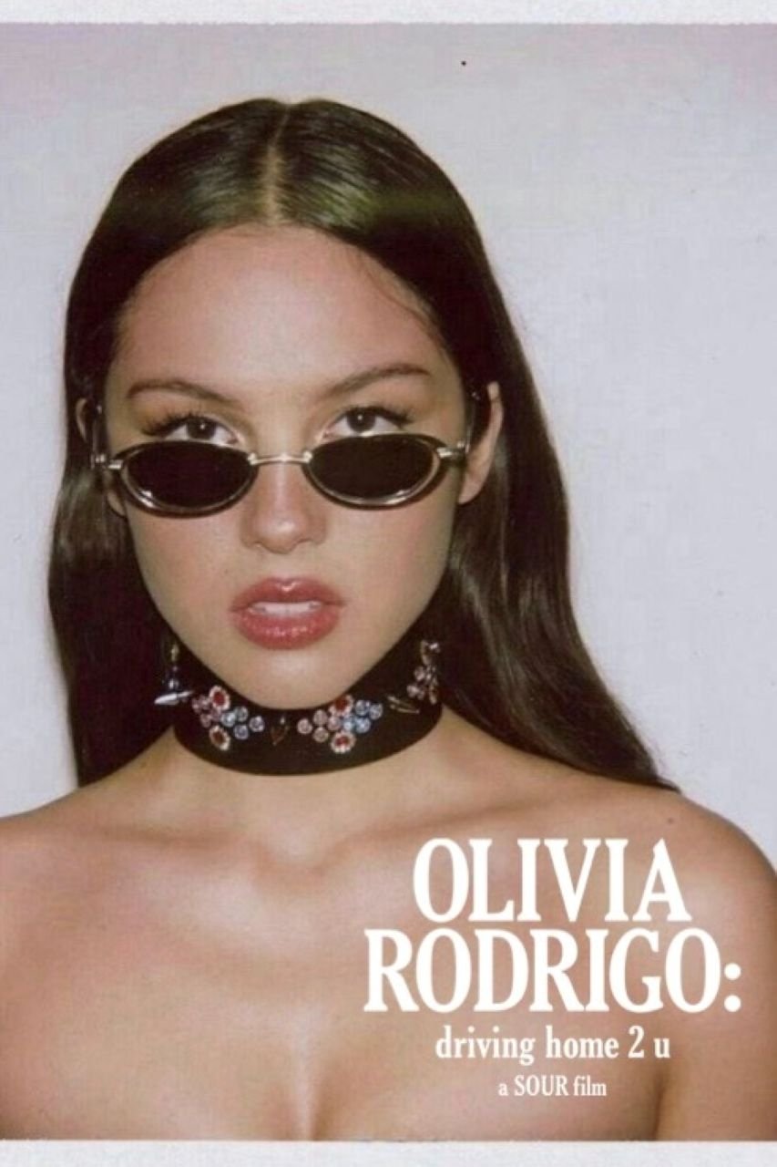 OLIVIA RODRIGO: driving home 2 u (a SOUR film)