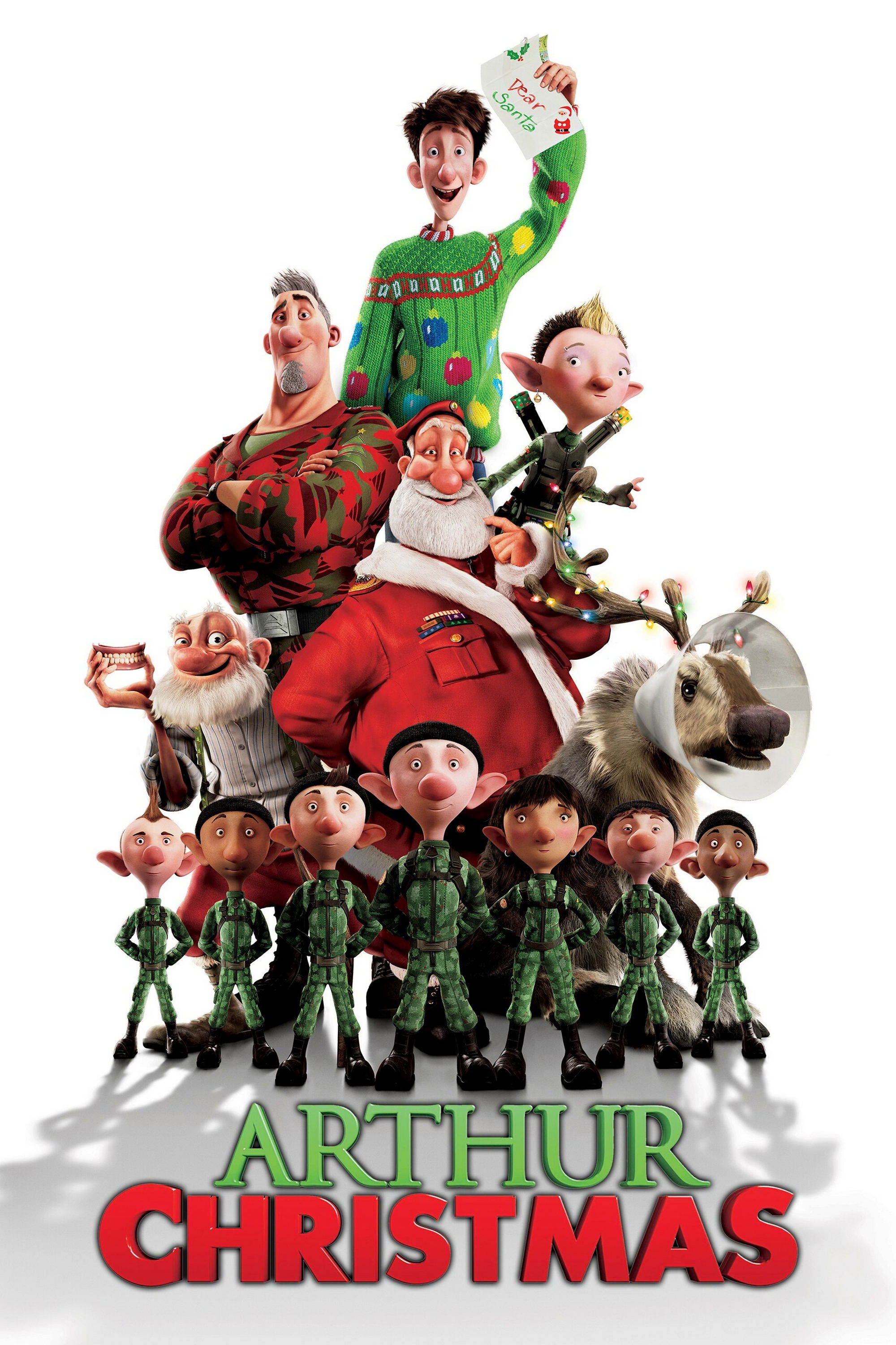 Arthur Christmas