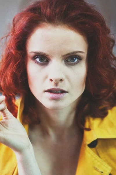 et billede af Lucyna Szierok