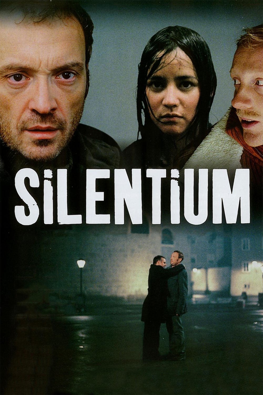 Affiche du film Silentium 13818