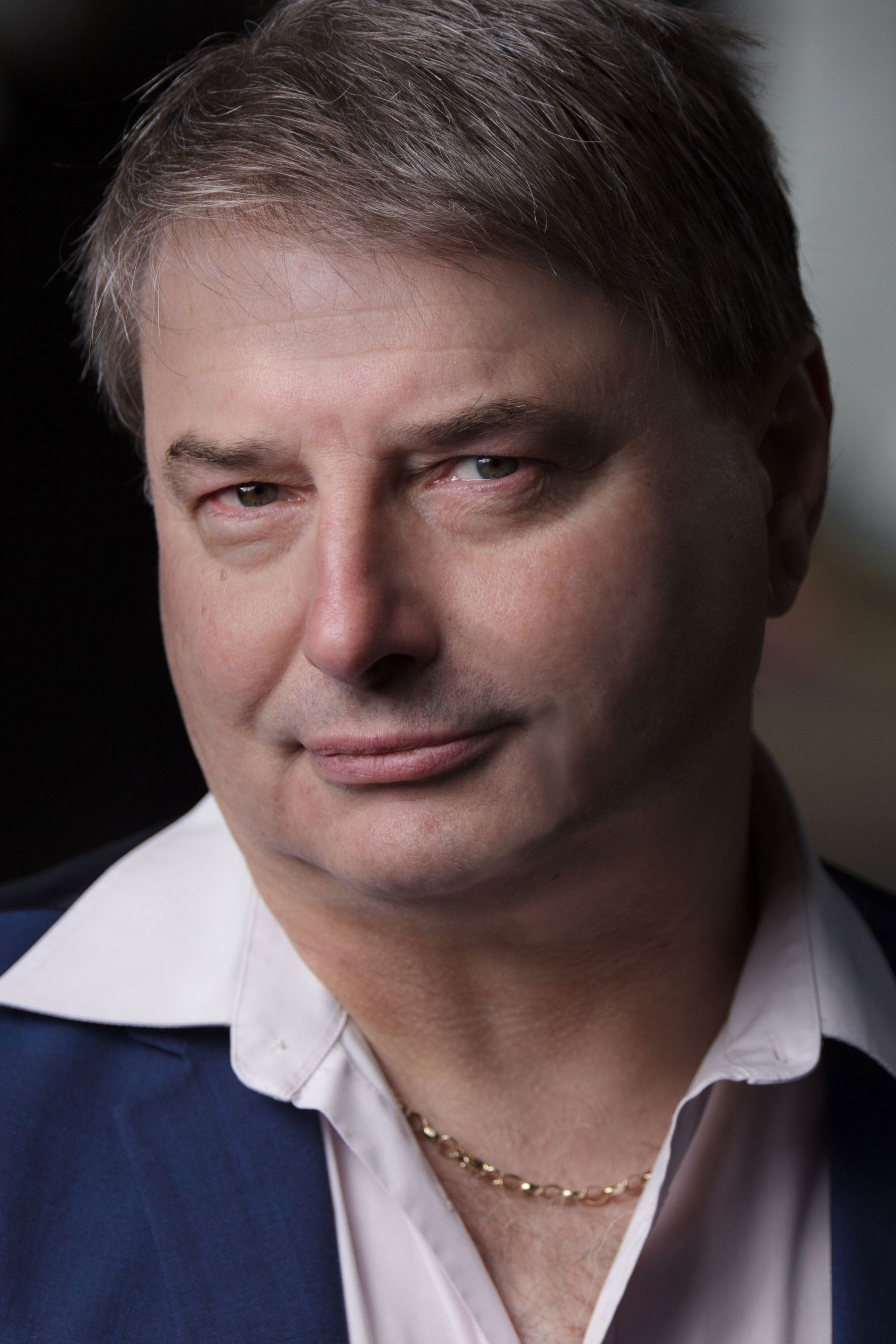 et billede af Nick Golden