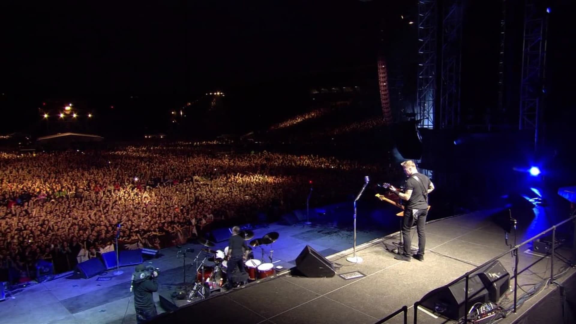 The Big Four: Live in Sofia (2010)