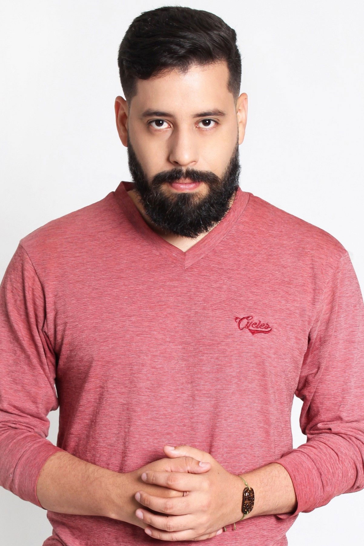 et billede af Alejandro Bello