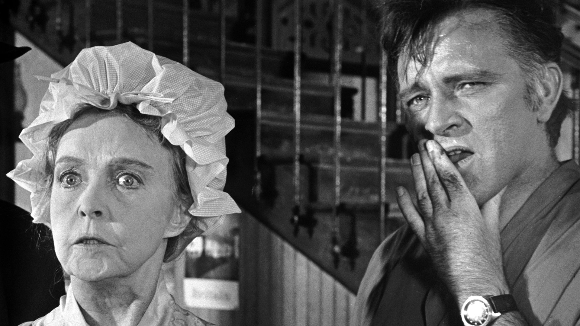 The Comedians (1967)