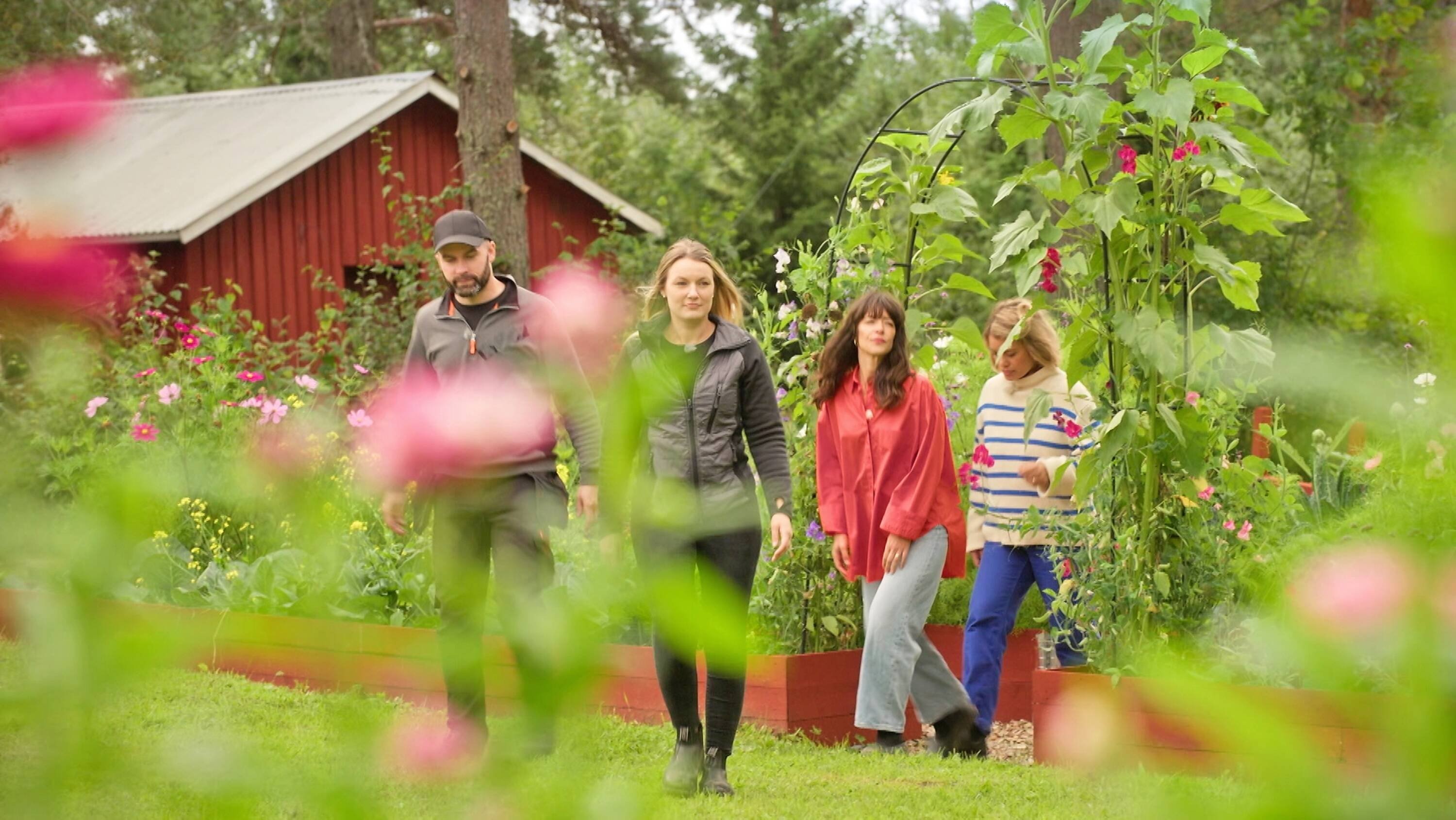 Drömträdgården - Épisode 4