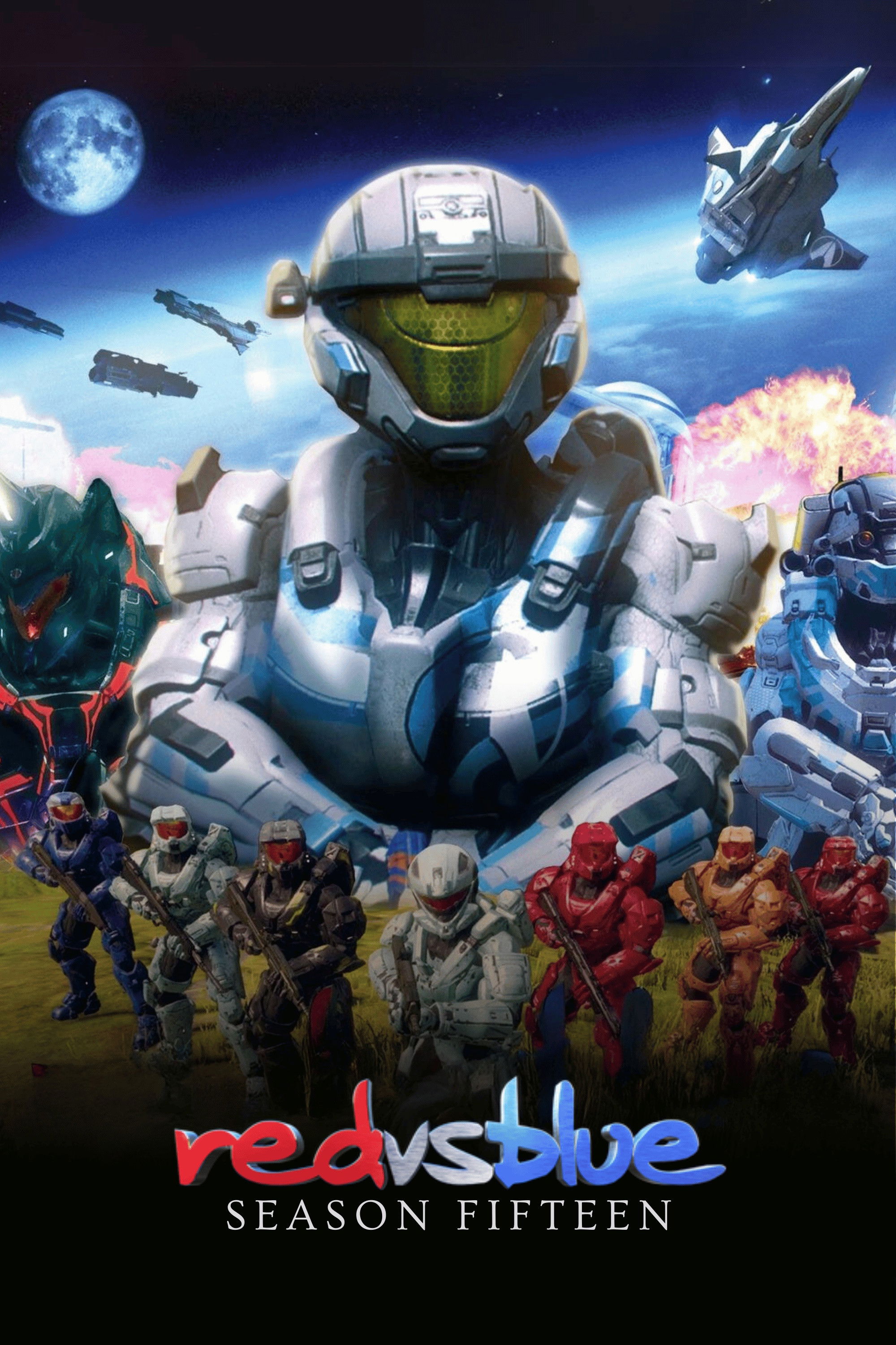 Red vs. Blue - Season 15