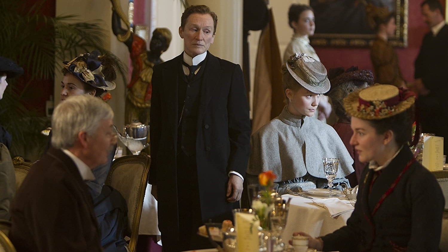 Albert Nobbs (2011)