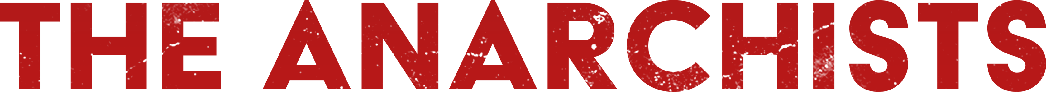The Anarchists Logo