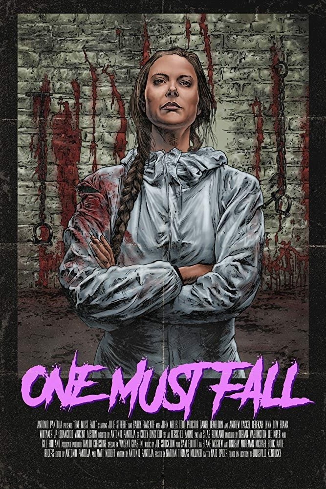 One Must Fall