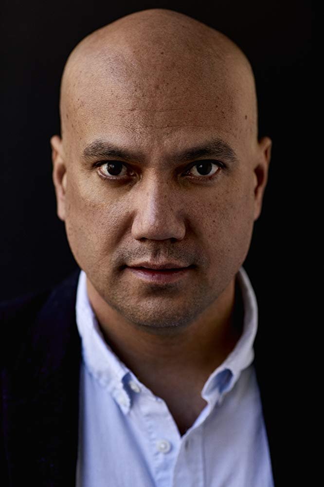 et billede af Keola Simpson