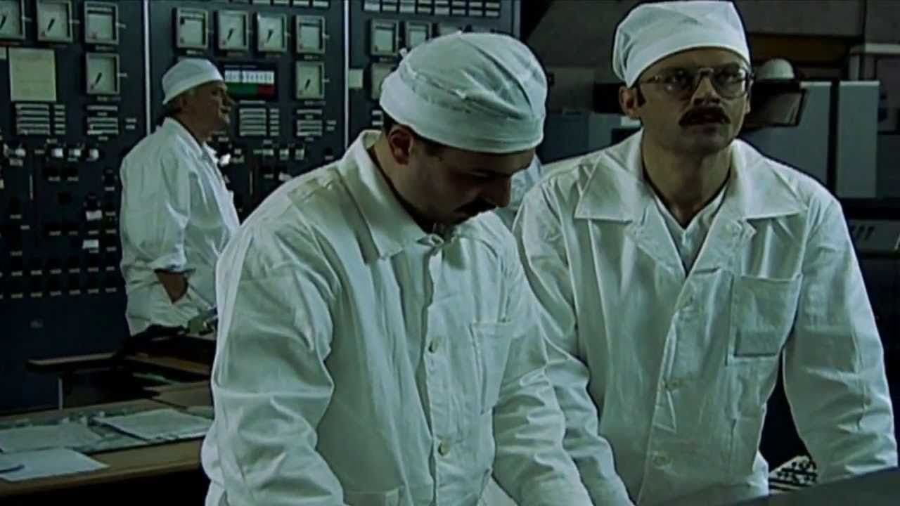 Hora Cero: El desastre de Chernobyl (2004)