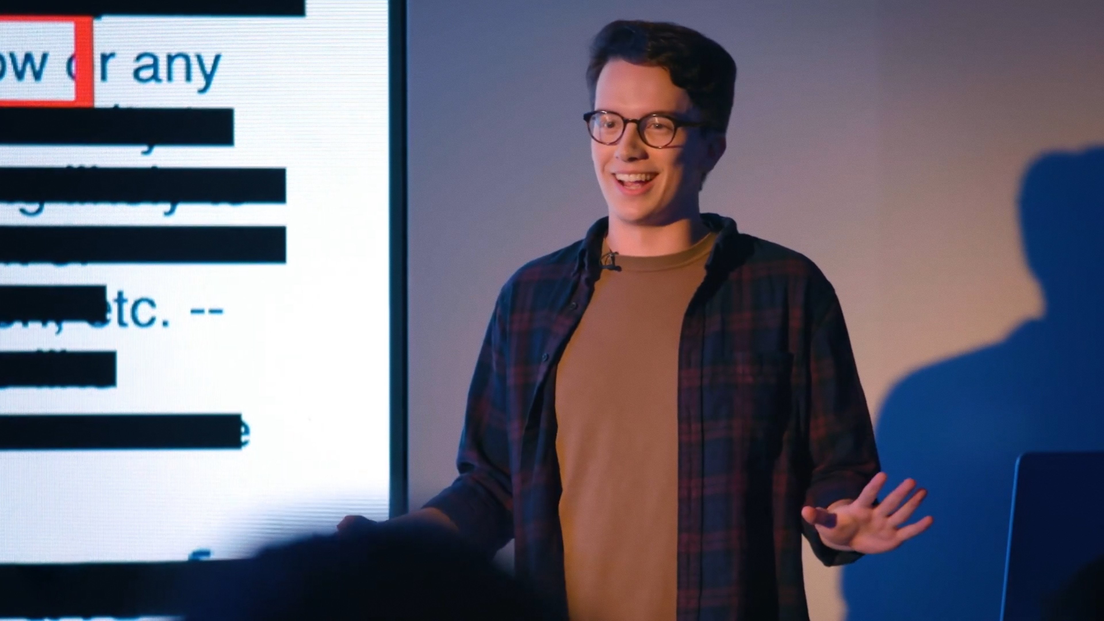 Control Room with Mekki Leeper (2019)