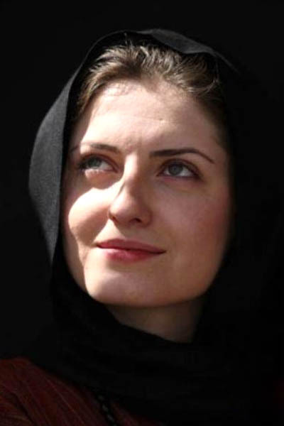 et billede af Khazar Ma'soumi