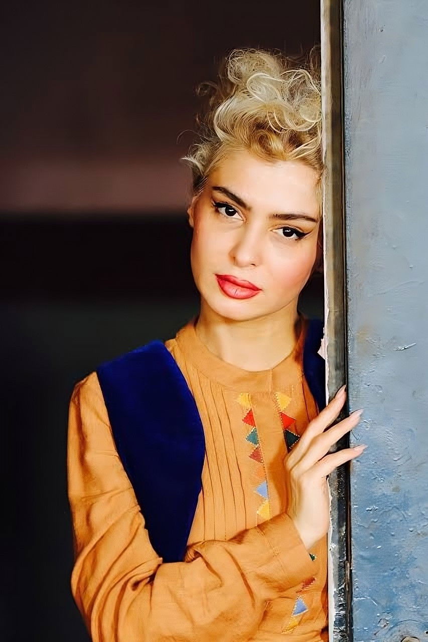 et billede af Hani mojtahedy