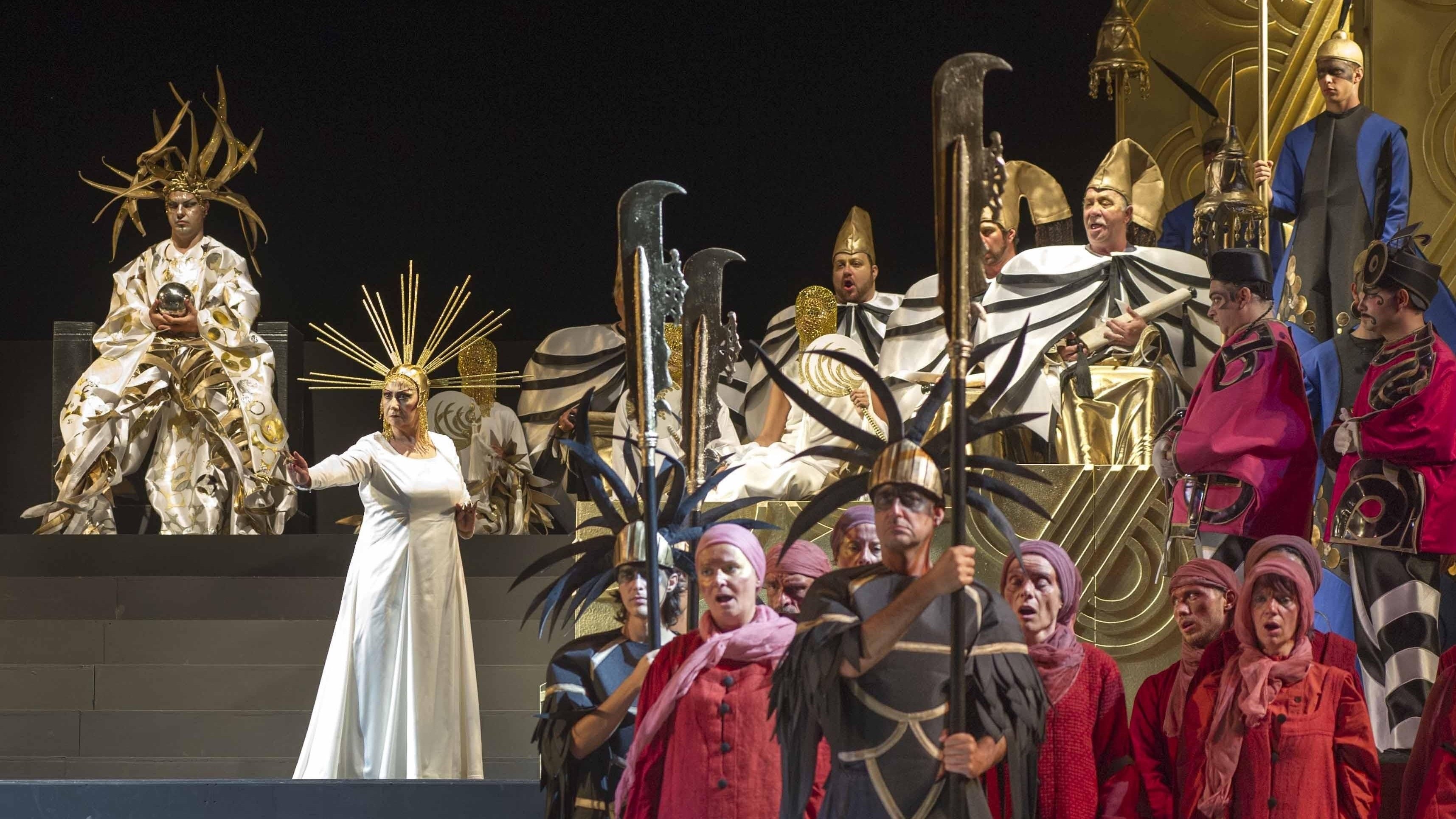 Puccini Festival, Torre del Lago - Turandot (2016)