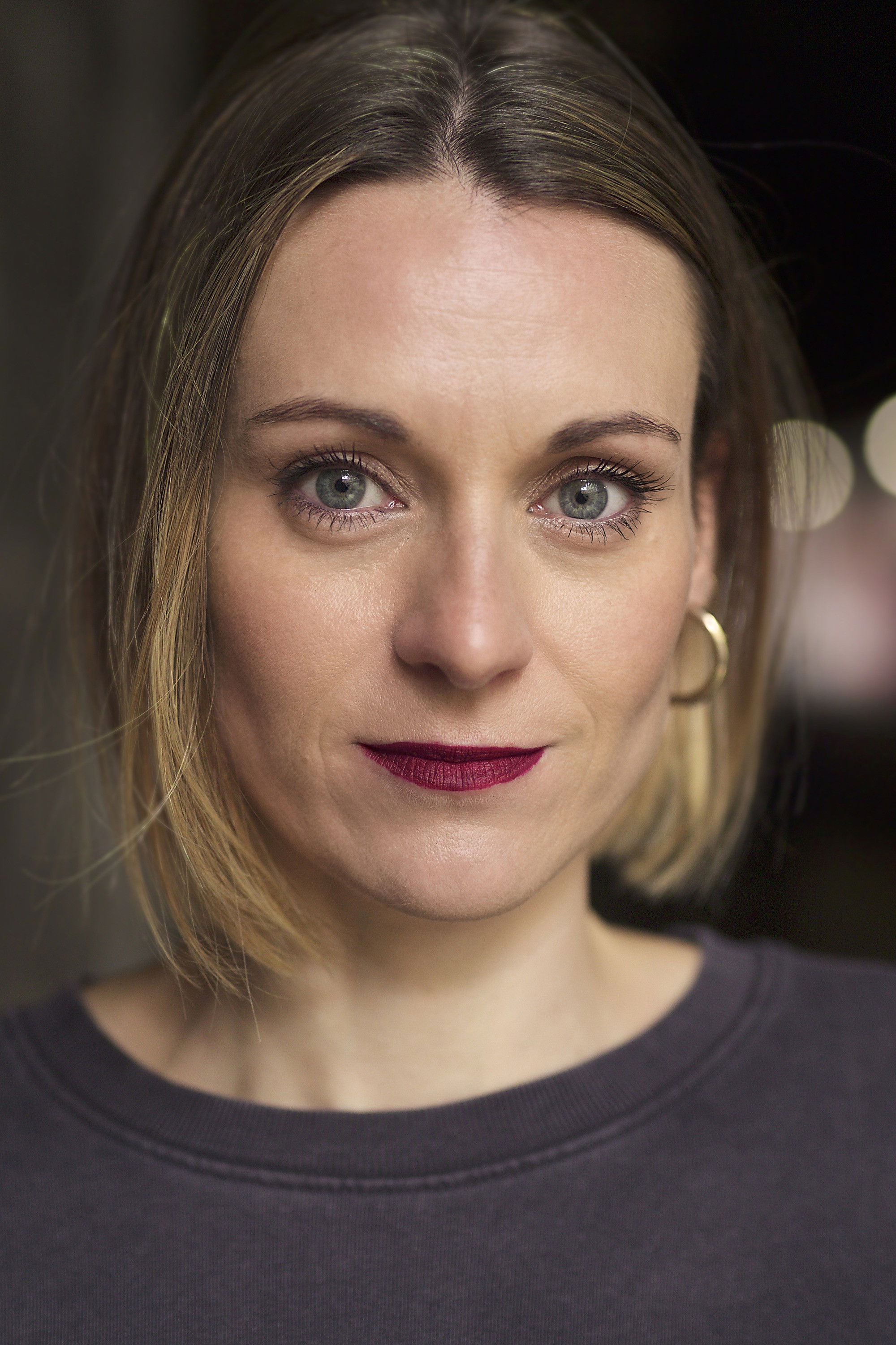 et billede af Emma Hartley-Miller