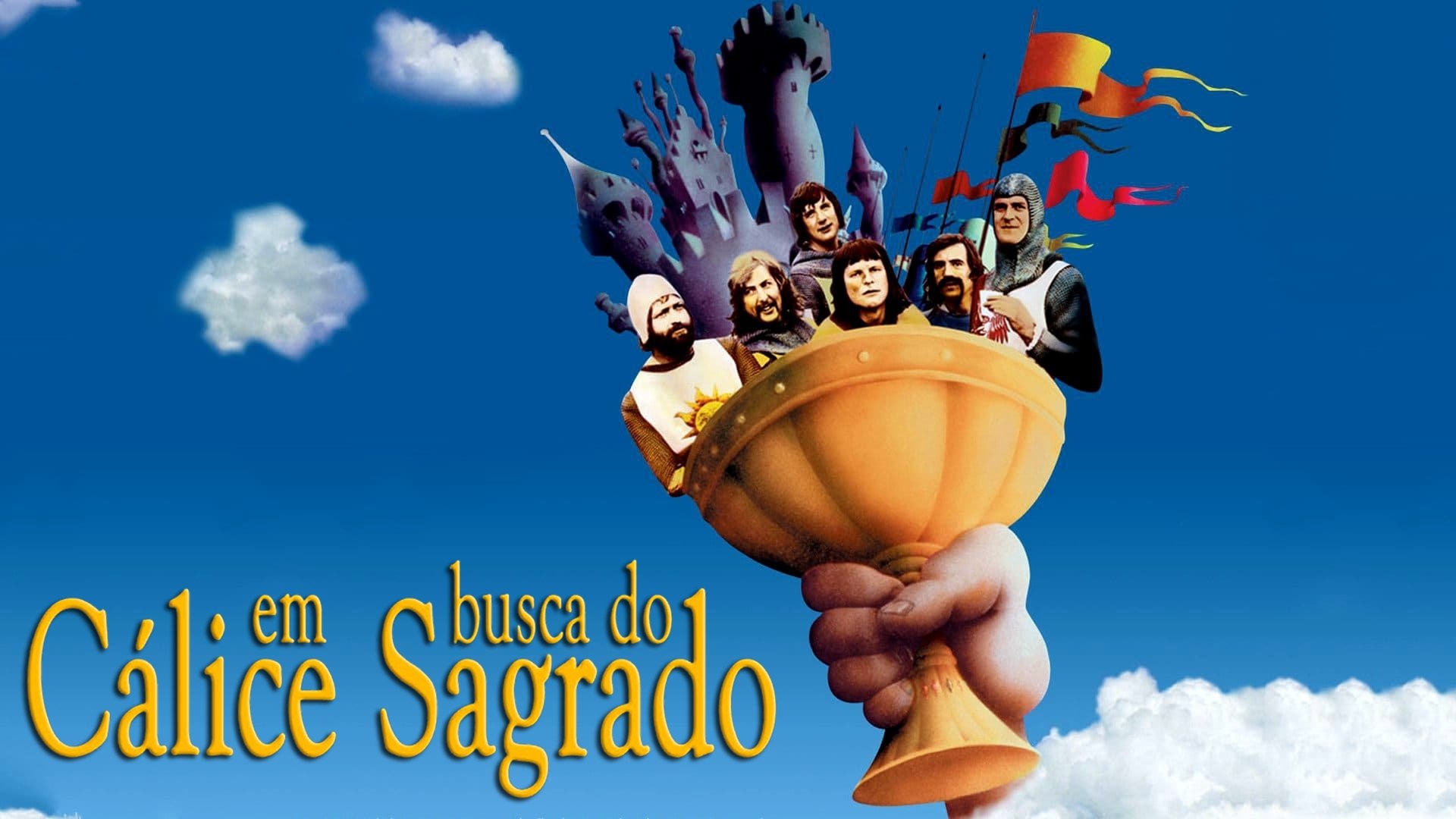 Monty Python and the Holy Grail