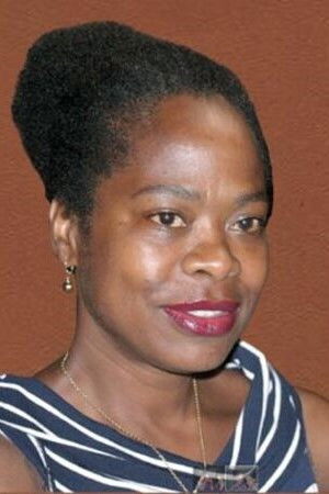 et billede af Cyliane Guy