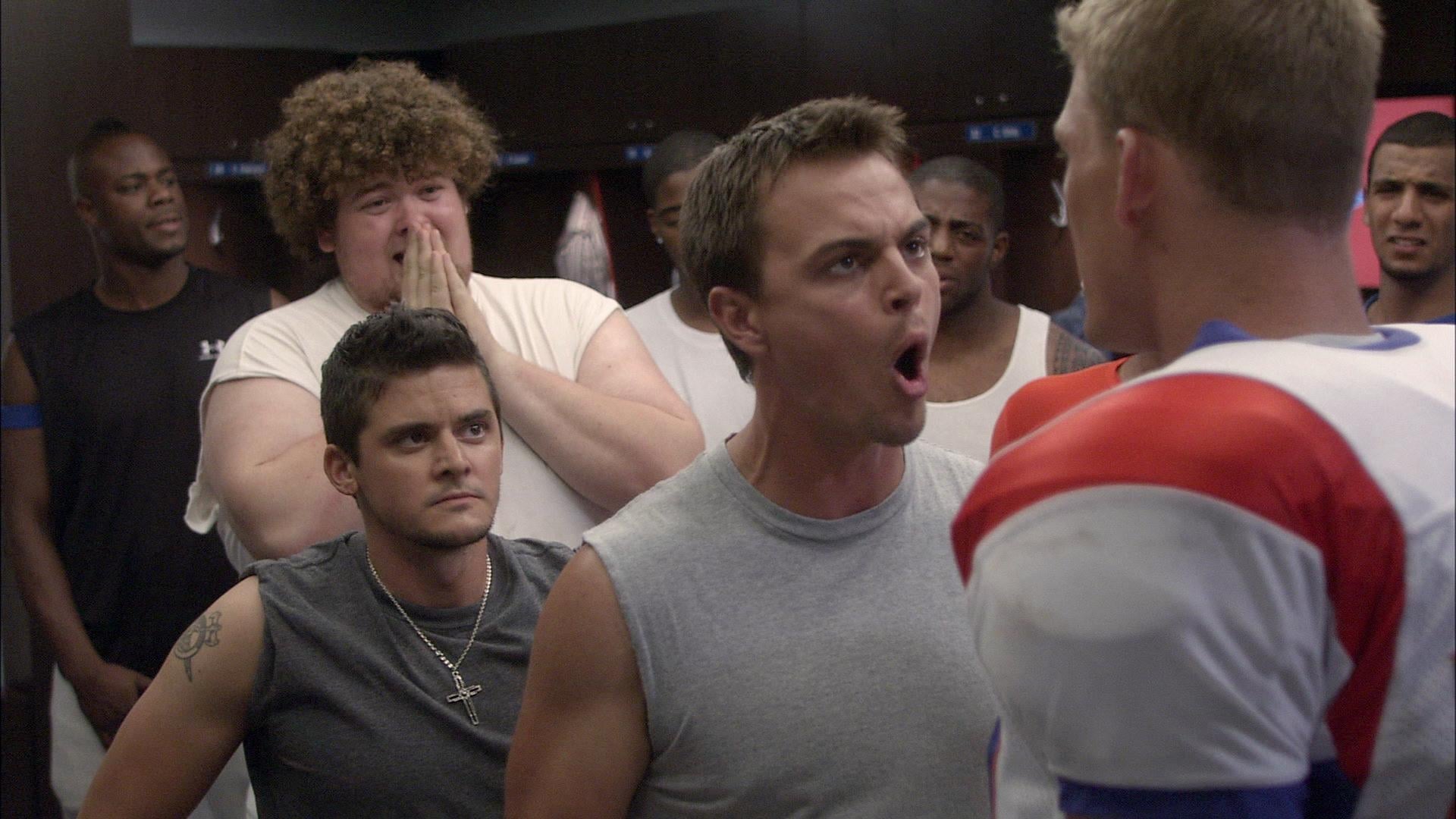 Blue Mountain State: 1 × 12 Online. 