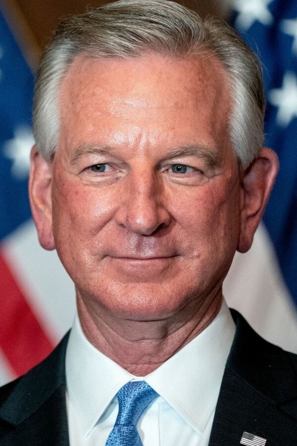 et billede af Tommy Tuberville