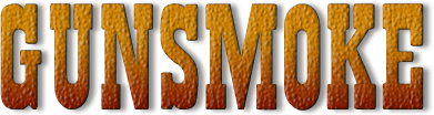 Gunsmoke Logo