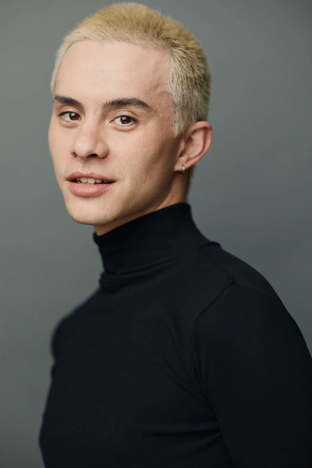 et billede af Anthony Ezell