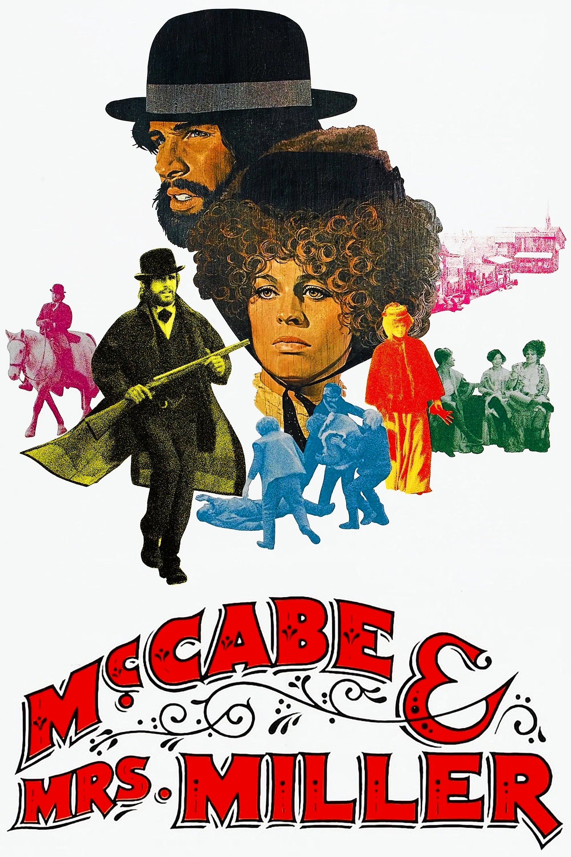 McCabe & Mrs. Miller