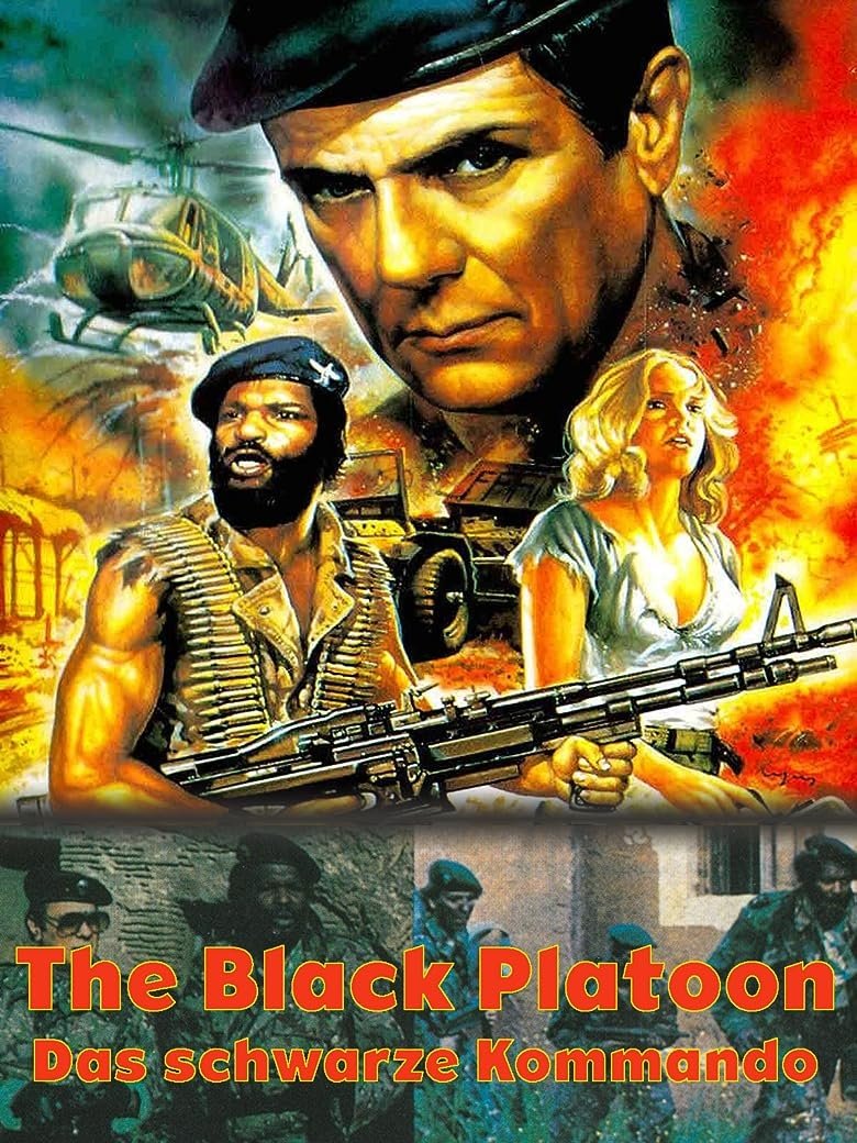 Black Commando