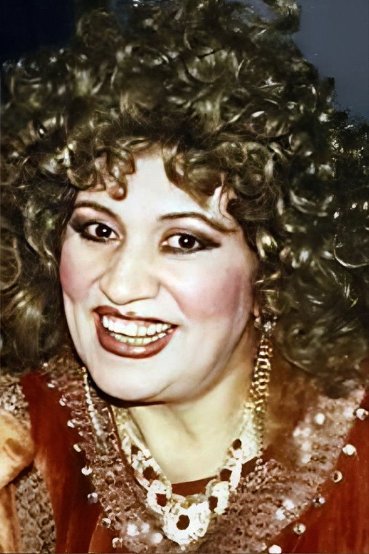 et billede af Suad Abdallah