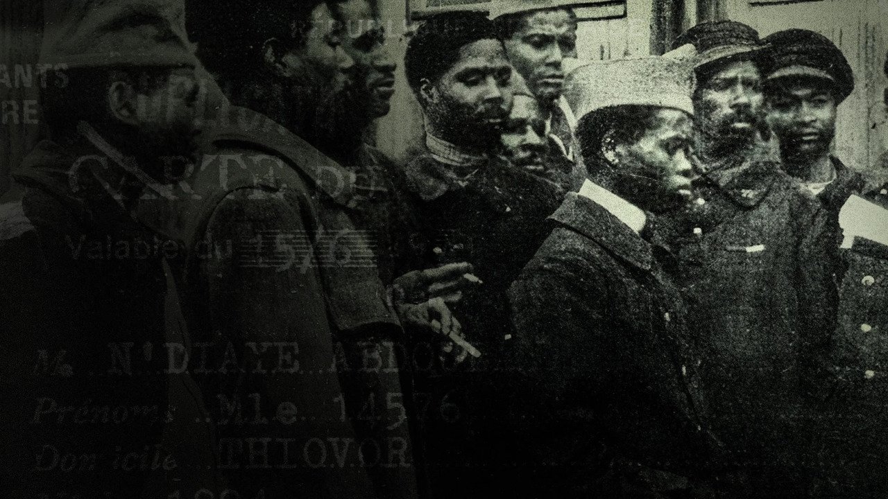 Ils étaient tirailleurs, voix oubliées de la Grande Guerre (2025)