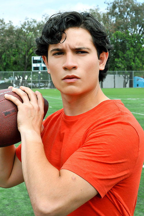 et billede af Fabrizio Villalpando