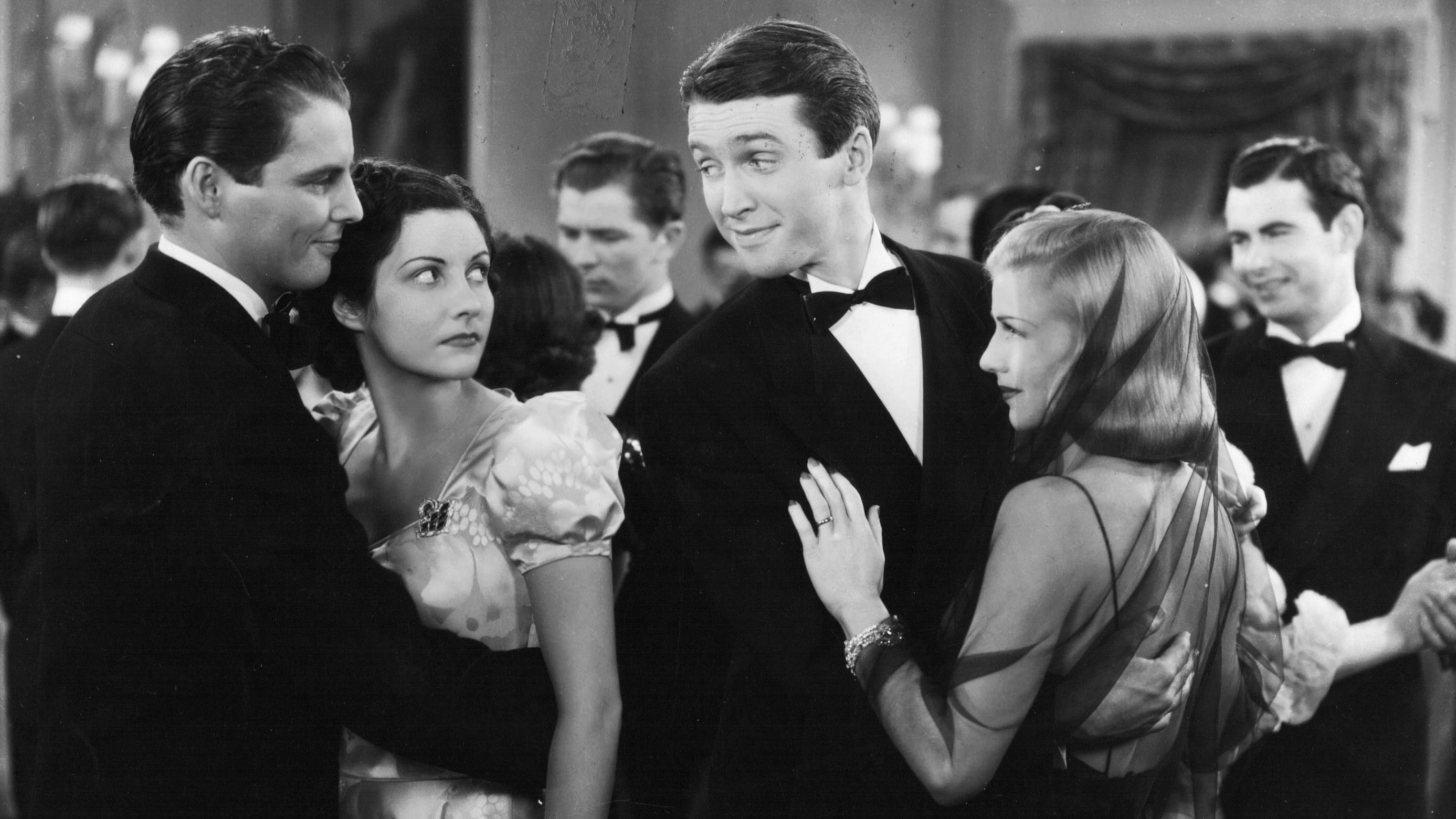 Vivacious Lady (1938)
