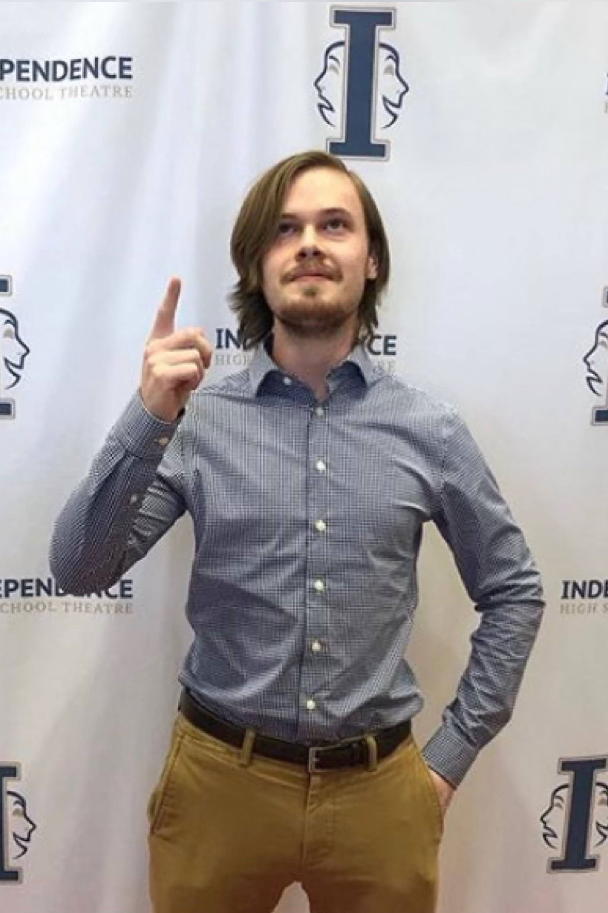 et billede af Henry Petrochko