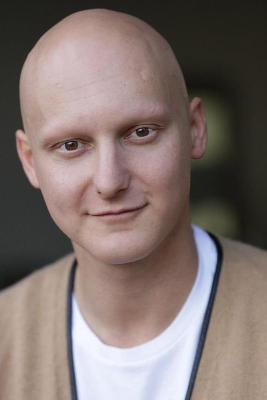 et billede af Samuel Giuranna