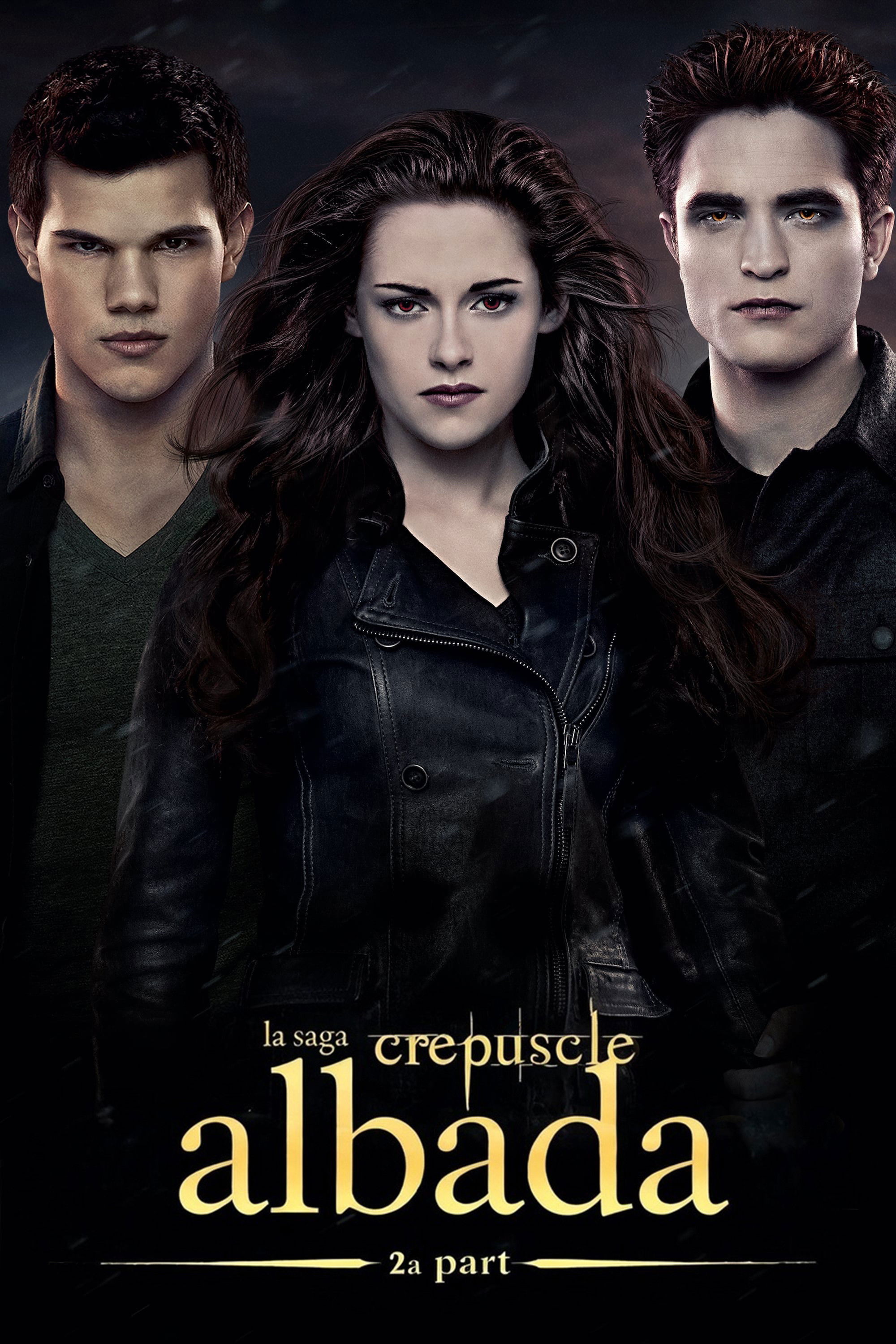 La saga Crepuscle: Albada (2a part)