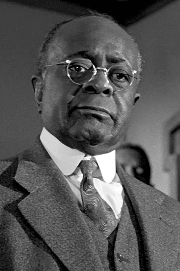 et billede af Bill Walker