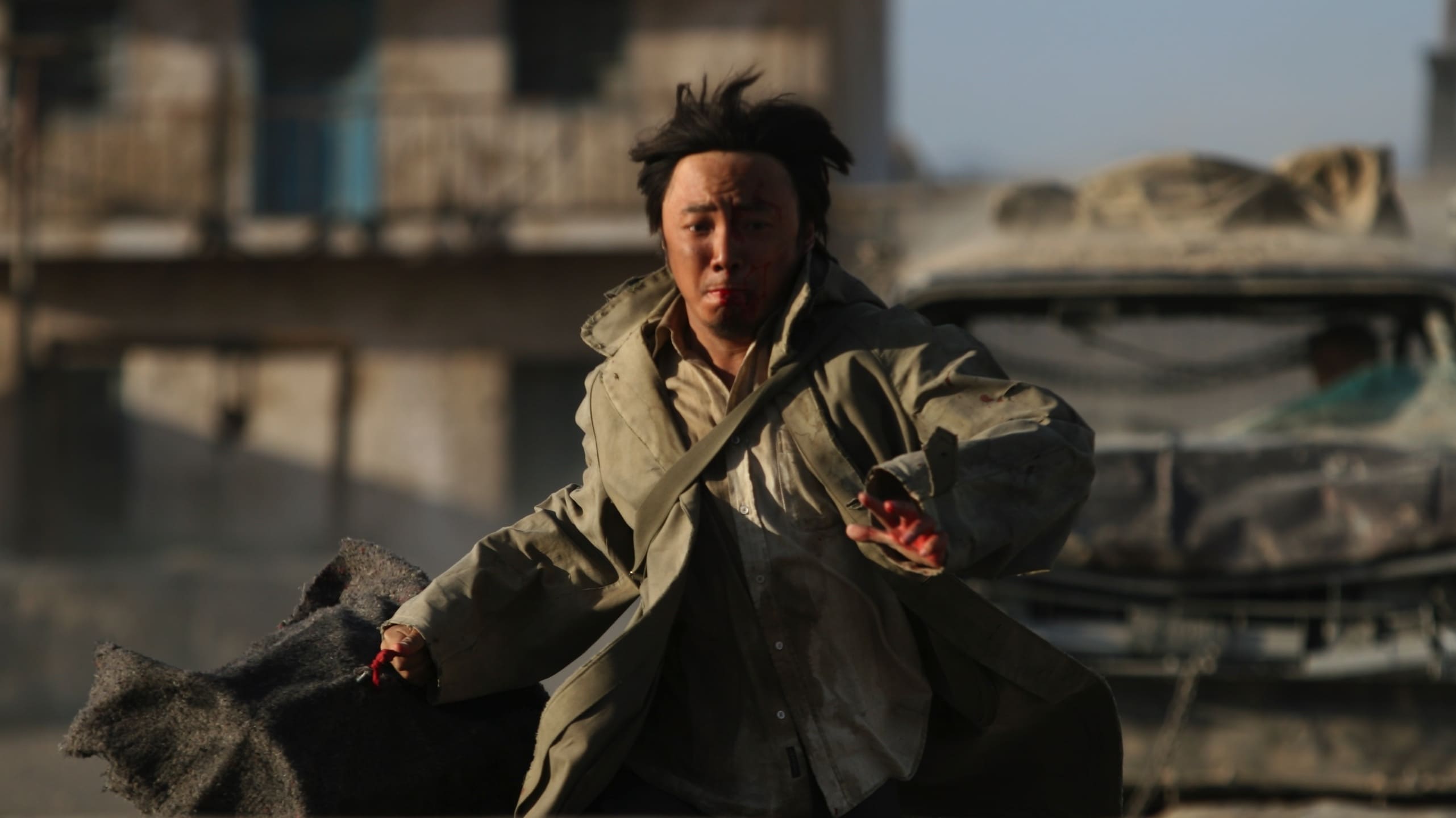 无人区 (2013)